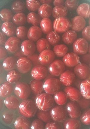 Компот з вишні