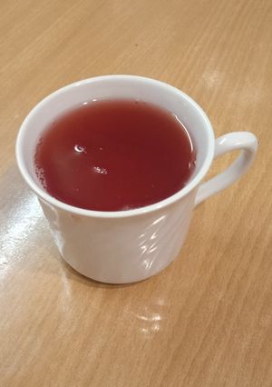 Компот з морожених або свіжих ягід