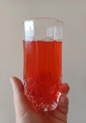 Компот з агрусу та порічки