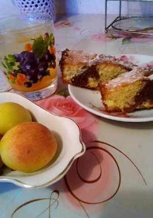 Компот з абрикосів