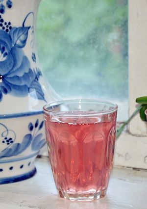 Компот летний