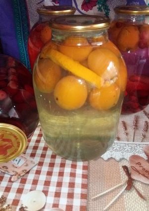 Компот "холодок"