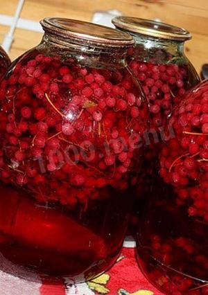 Компот з порічки