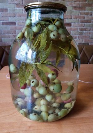 Компот тархун