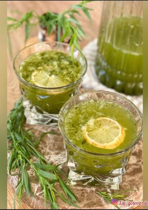 Лимонад тархун