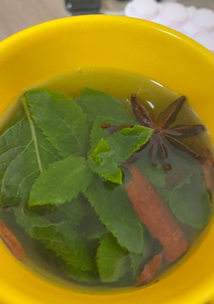 Марокканський чай