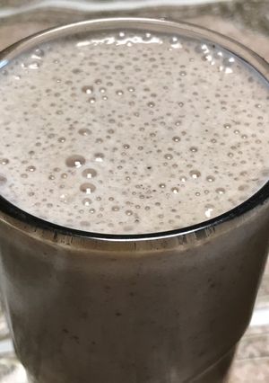 Молочний коктейль з Бейлісом