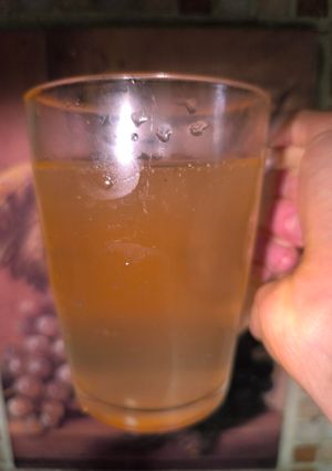 Медовий березовий квас