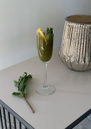 Матча Лимонад