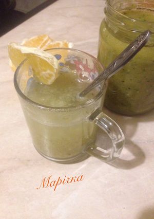 Напій з фейхоа (вітамінний)