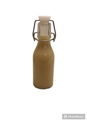 Напій рослинне молоко кокосово-кавове