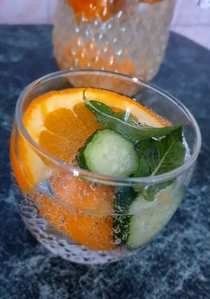 Освіжаючий напій