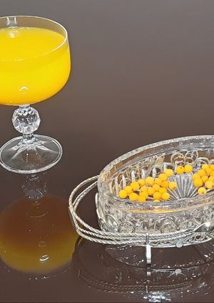 Обліпиховий напій