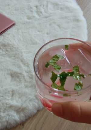 Освіжаючий літній напій