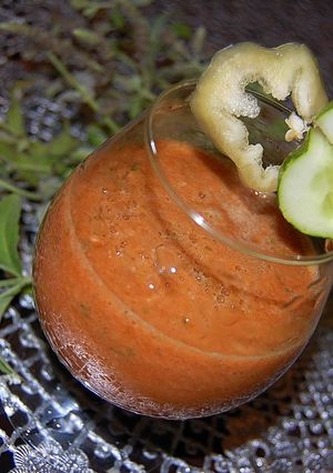 Овочевий смузі "Богатир"