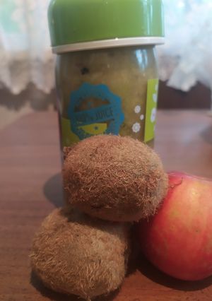 Освежающий смузи