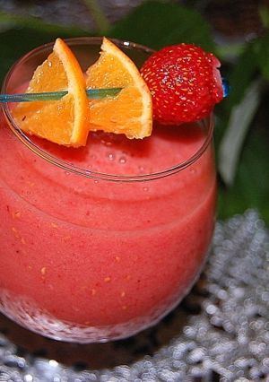 Смузі "Кавуновий екзотик"