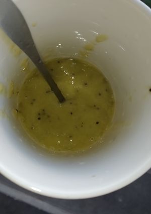 Смузі банан-ківі