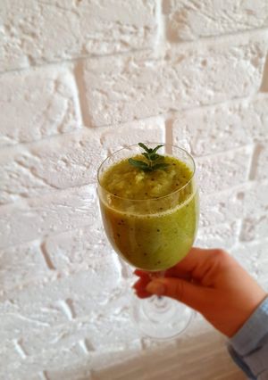 Смузі "Вітамінна бомба"