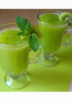 Смузі для схуднення з ківі