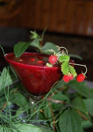 Смузі "Лісова ягода"