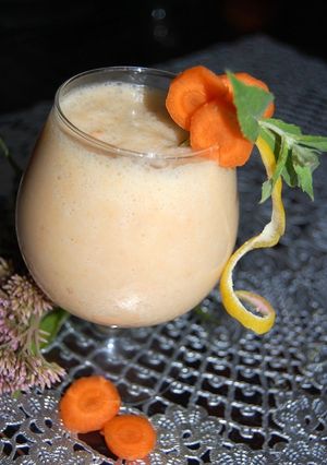 Смузі "Морквяний імператор"