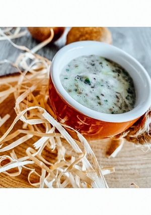 Смузі зі шпинатом