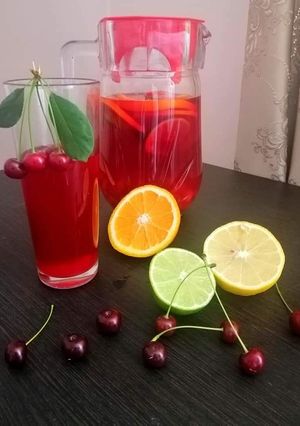 Фруктовий напій