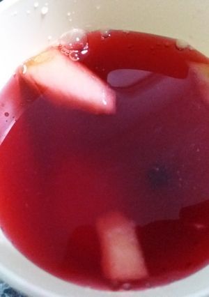 Фруктовый чай