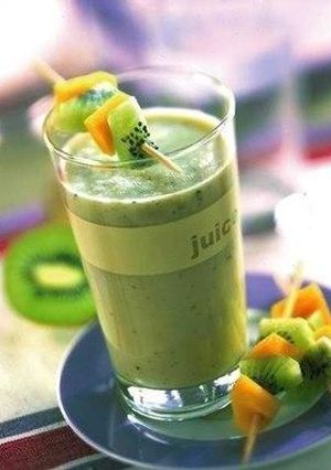 Фруктовый коктейль