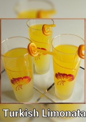 Турецький лимонад