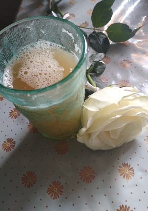 Солодкі напої. Квас на цикорії