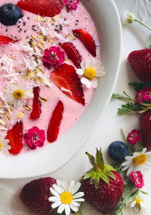 Утренний смузи