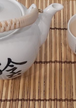 Тібетський чай з бергамотом