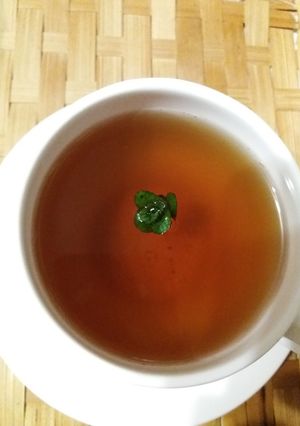 Травяной чай