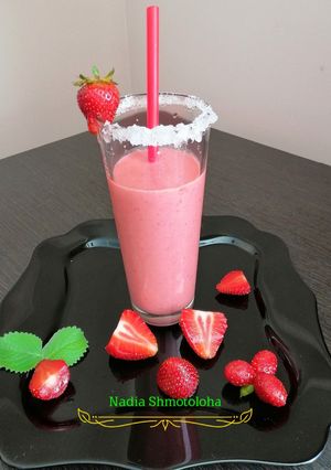 Фруктовий смузі