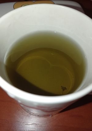 Чай бузиновий