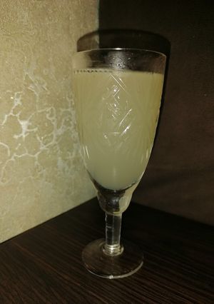 Шампанське з квітів бузини