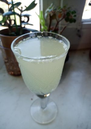 Шампанское из соцветий бузины