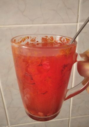 Чай з калини