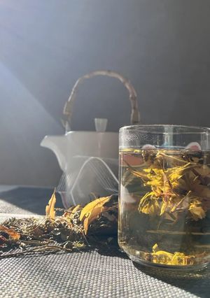 Чай трав'яний "Бадьорість"