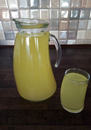 Цитрусовый напиток