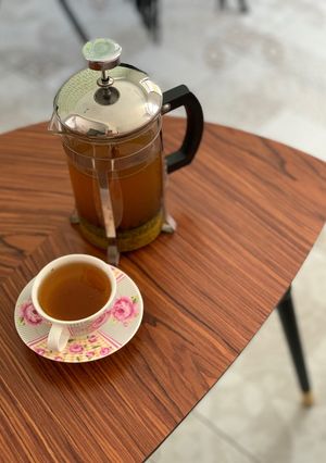 Чай со специй