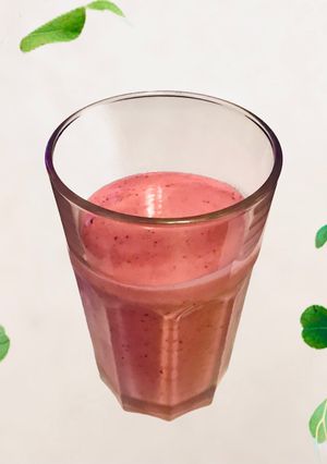 Ягідне смузі