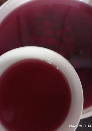 Ягідний компот