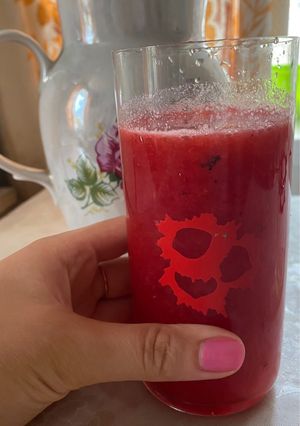 Ягідний лимонад