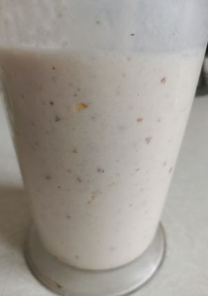 "Творожный" коктейль