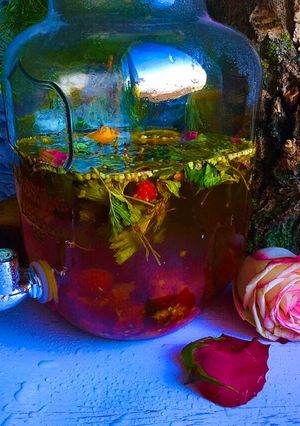 Напиток без сахара