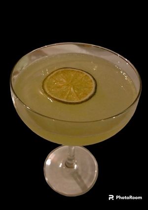 Коктейль Гімлет / Буравчик / Gimlet (1,2)