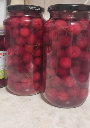 Вишня для коктейлей или на торт